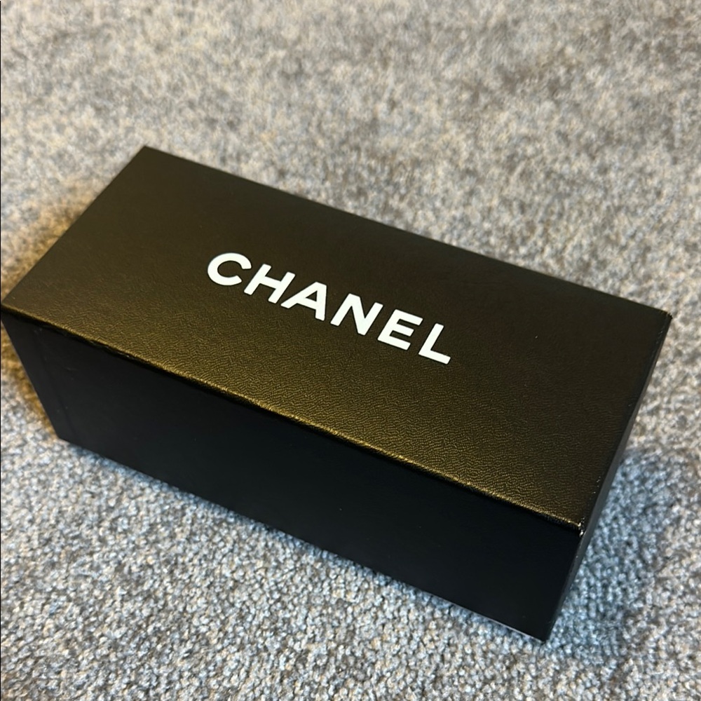 Chanel Black Box